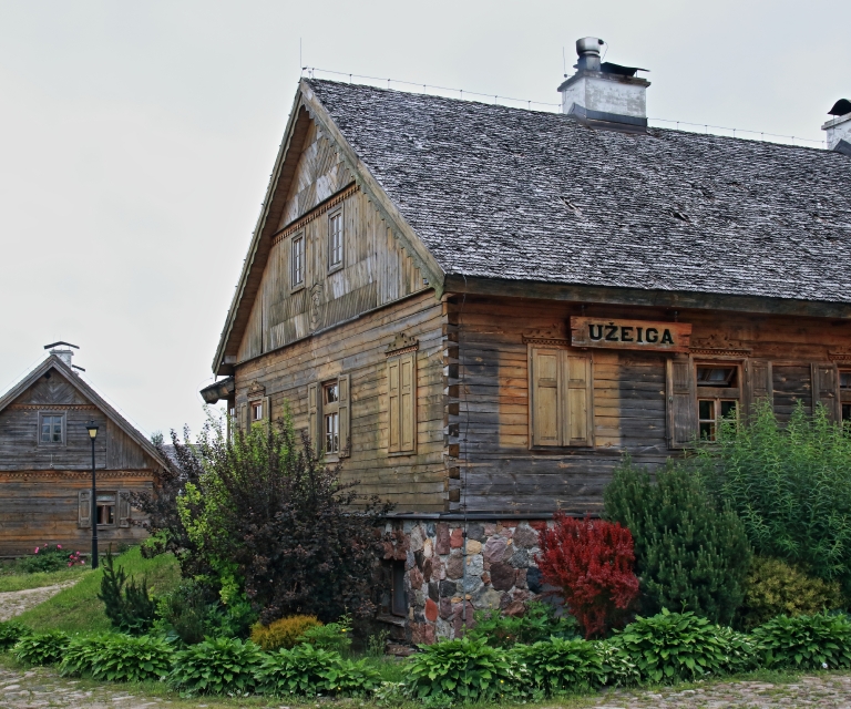Skansen litewski - Puńsk