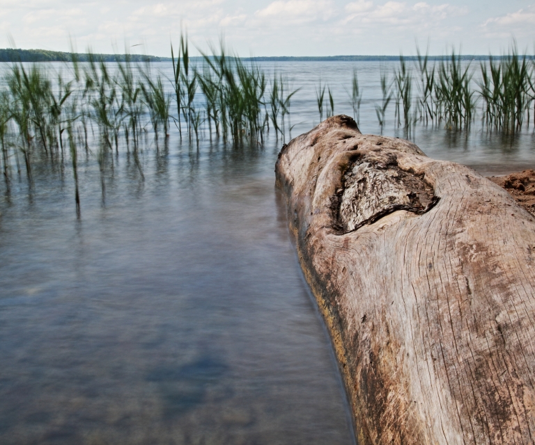 jez. Wisztyniec - Litwa