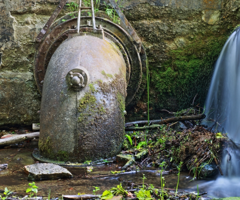 Stary Młyn - Turtul